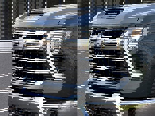 New 2026 Chevrolet Silverado 2500 LTZ w/ LTZ Convenience Package image 13
