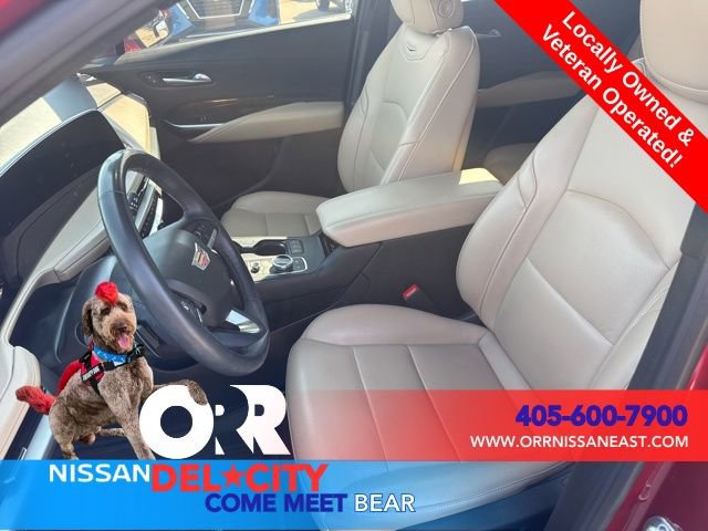 Used 2024 Cadillac XT4 Premium Luxury w/ Technology Package image 18
