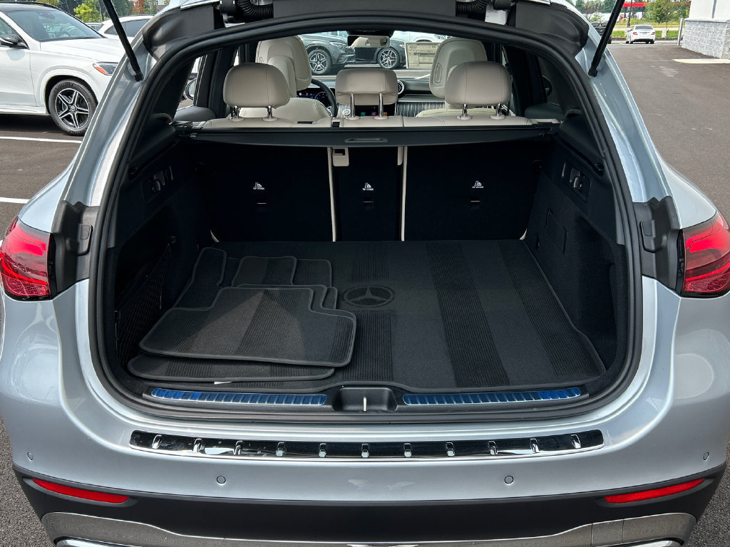 New 2026 Mercedes-Benz GLC 300 4MATIC image 7
