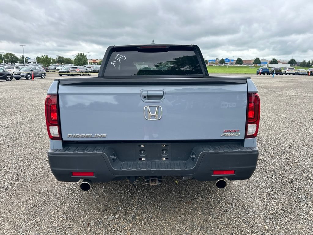 Used 2023 Honda Ridgeline Sport image 8