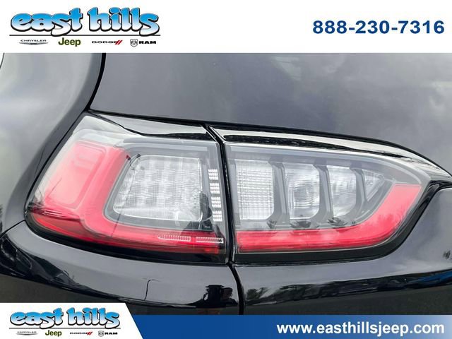 Certified 2021 Jeep Cherokee Limited image 16