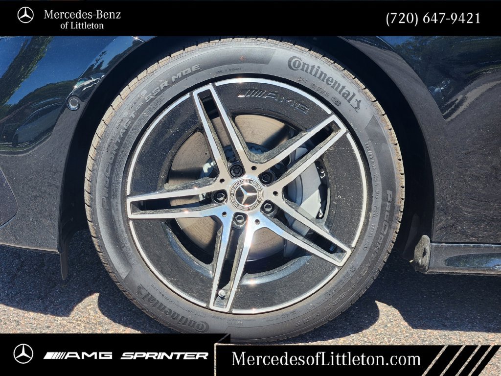 New 2026 Mercedes-Benz E 350 4MATIC Sedan image 10
