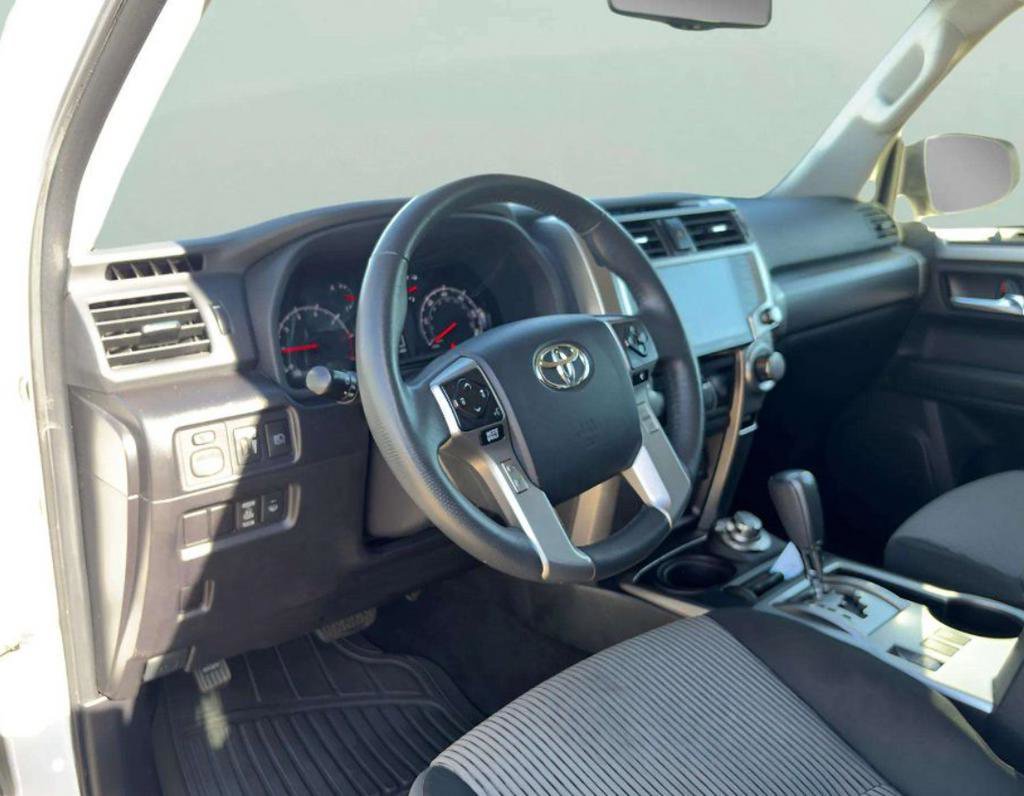 Used 2024 Toyota 4Runner SR5 AWD/4WD image 13