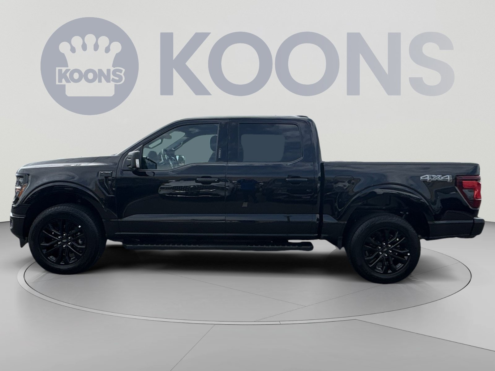Used 2026 Ford F150 XLT w/ Equipment Group 302A MID AWD/4WD image 2