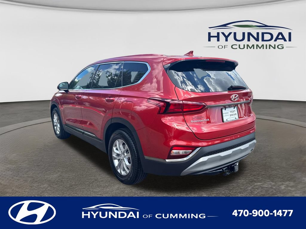 Used 2019 Hyundai Santa Fe SEL FWD image 6