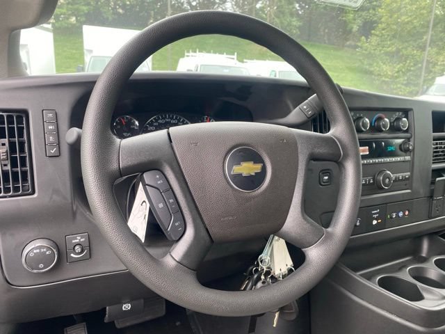 New 2025 Chevrolet Express 3500 w/ Power Convenience Package RWD image 32