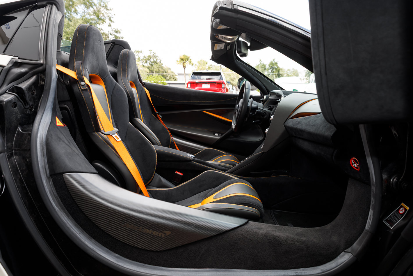 Used 2020 McLaren 720S Performance RWD image 62