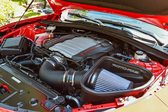 Used 2022 Chevrolet Camaro SS image 16