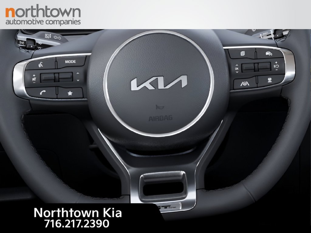 New 2026 Kia K5 GT-Line w/ GT-Line Red Interior Package AWD/4WD image 23