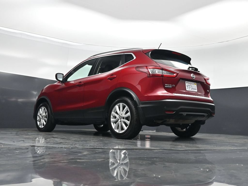 Used 2022 Nissan Rogue Sport SV FWD image 50