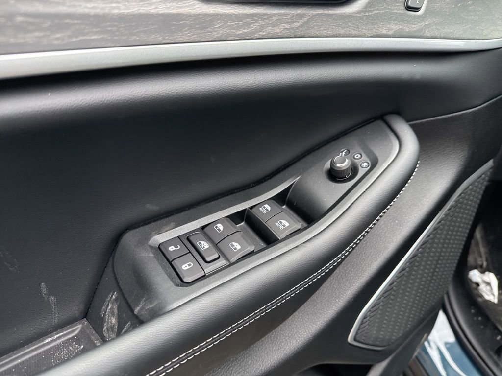 New 2026 Jeep Grand Cherokee L Limited image 21