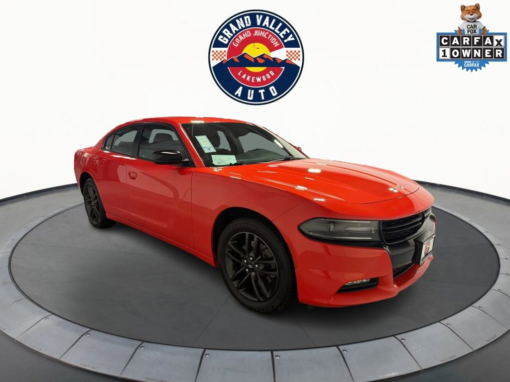 Used 2019 Dodge Charger SXT w/ Driver Confidence Group