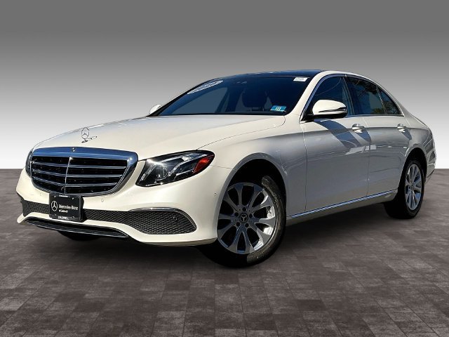 Certified 2020 Mercedes-Benz E 350 4MATIC Sedan image 3