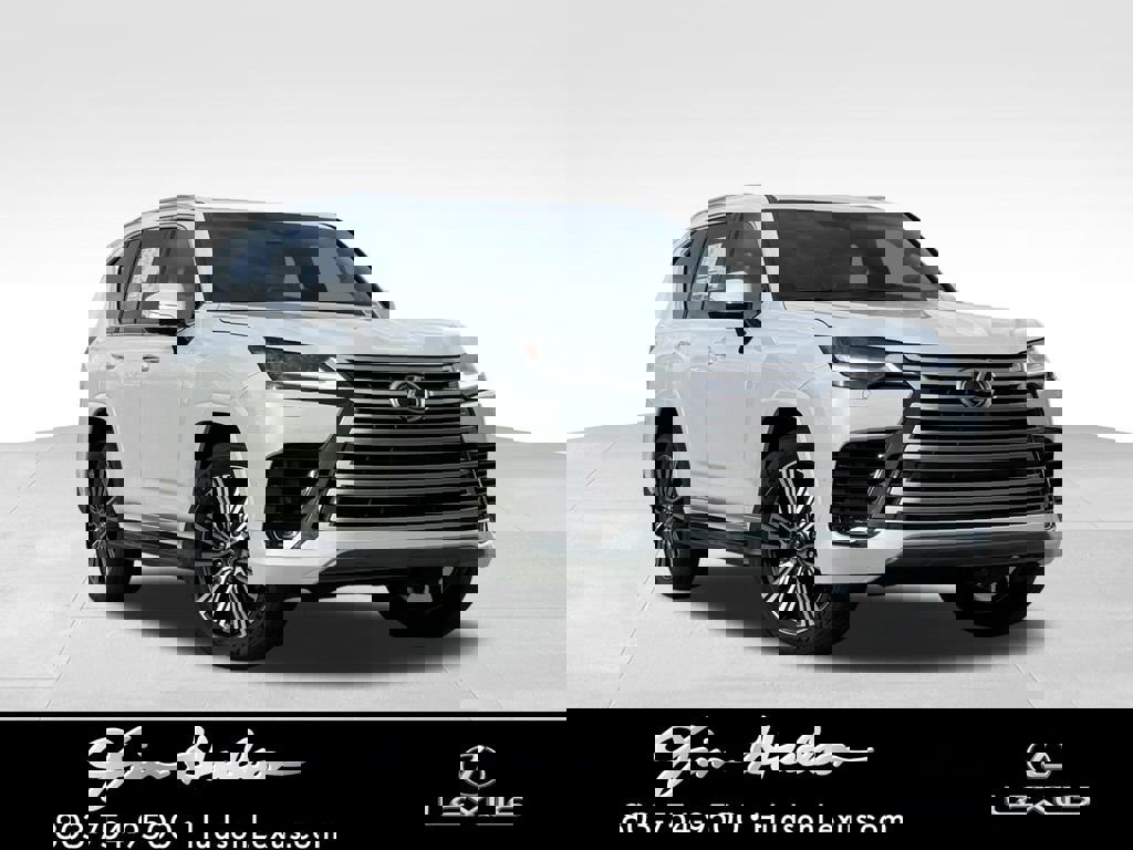 New 2026 Lexus LX 700h Luxury image 1