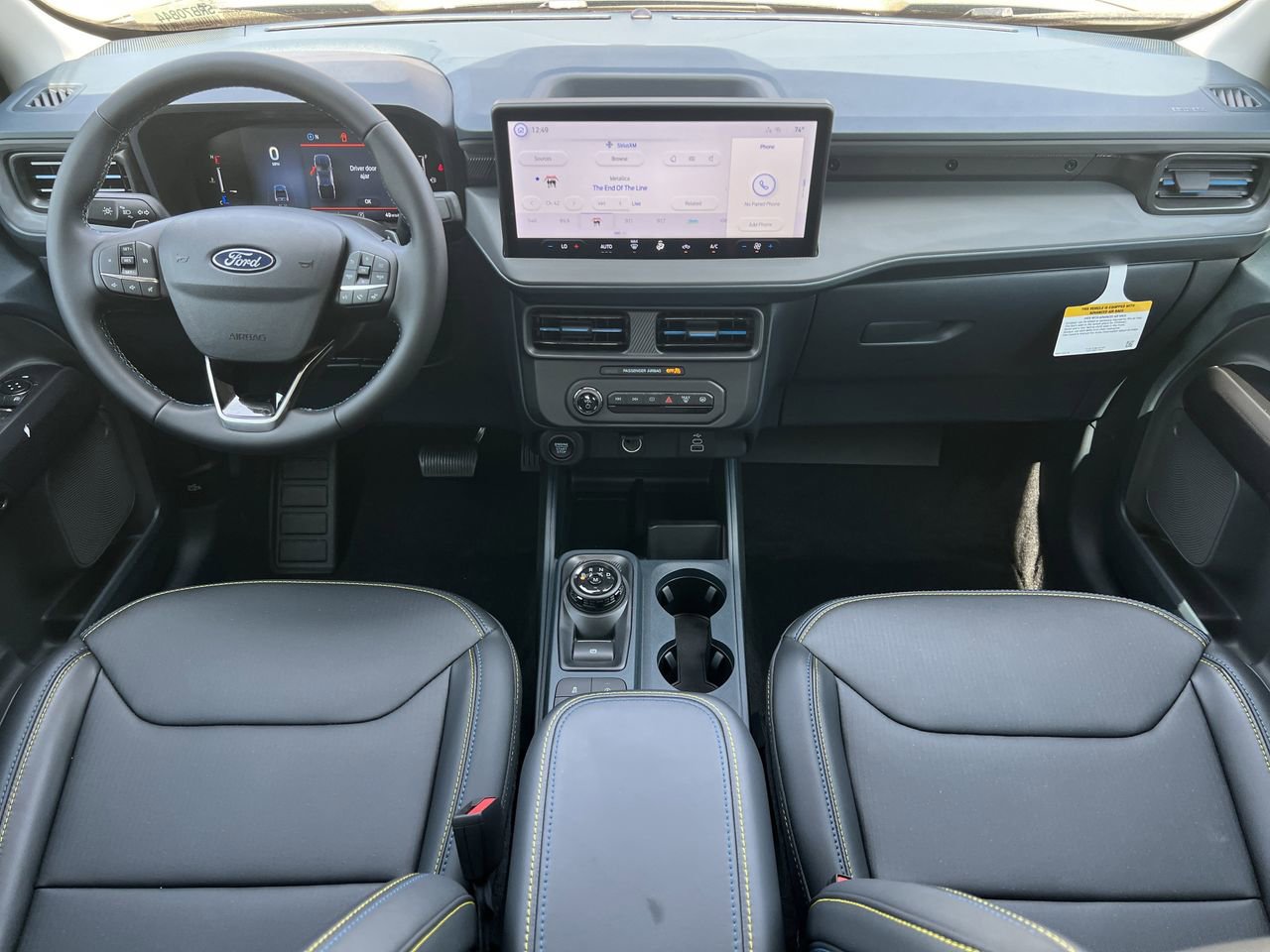 New 2025 Ford Maverick Lobo image 2