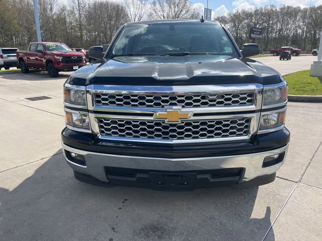 Used 2015 Chevrolet Silverado 1500 LT w/ LT Convenience Package image 10