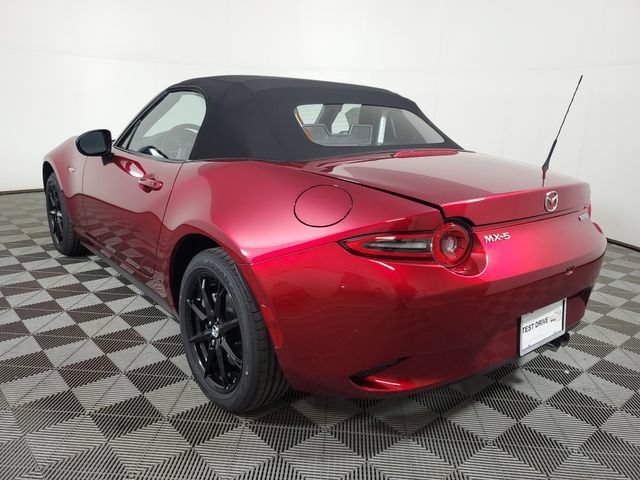 New 2026 MAZDA MX-5 Miata Sport RWD image 4