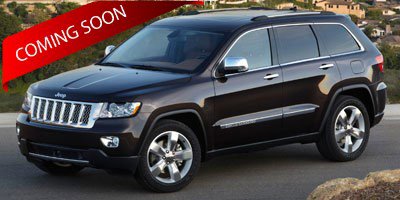 Used 2011 Jeep Grand Cherokee Overland Summit image 1