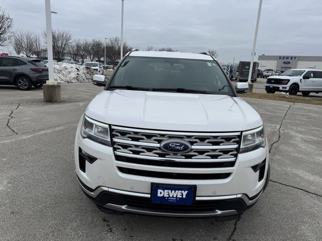 Used 2018 Ford Explorer Limited image 2