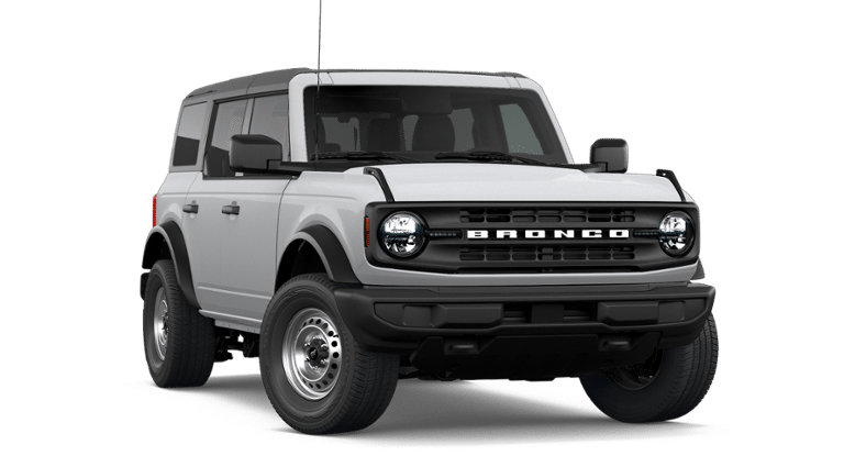 New 2026 Ford Bronco 4-Door AWD/4WD image 4