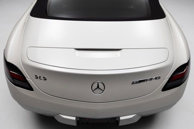 Used 2014 Mercedes-Benz SLS AMG GT Roadster image 45