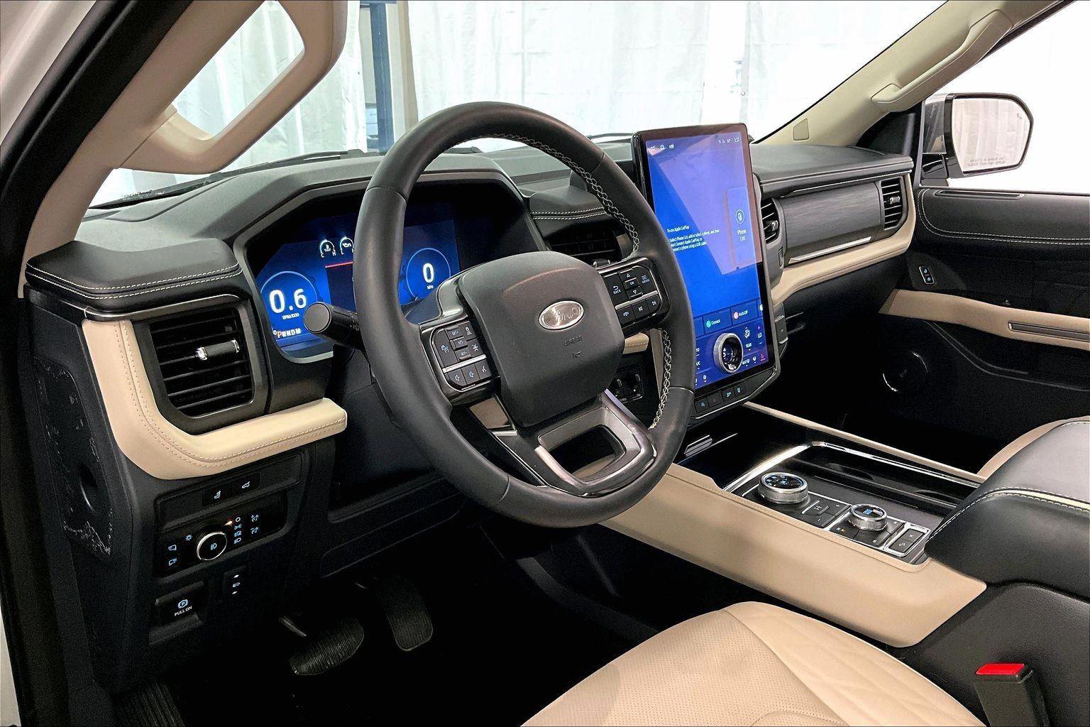 Used 2024 Ford Expedition Max Platinum image 12