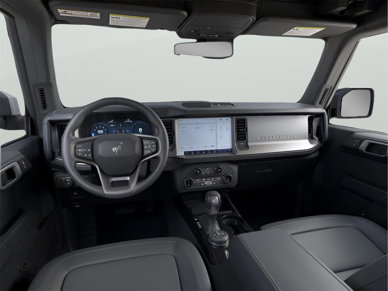 New 2026 Ford Bronco Outer Banks image 9