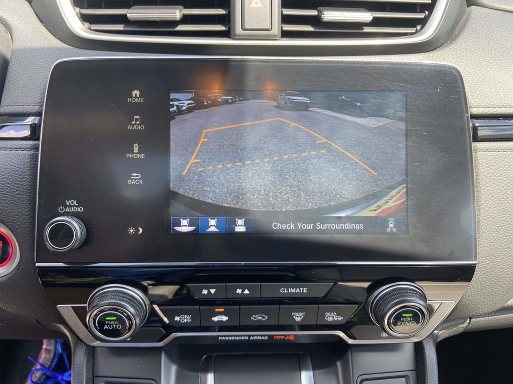 Used 2022 Honda CR-V EX-L image 23