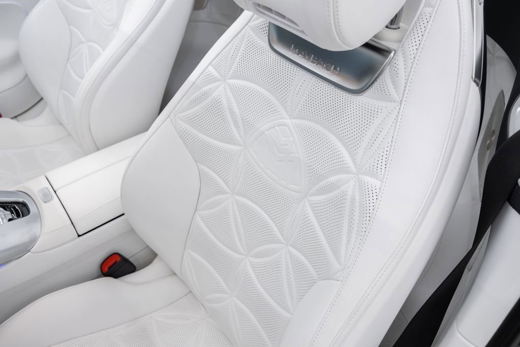 Used 2023 Mercedes-Benz Maybach S 580 4MATIC image 25