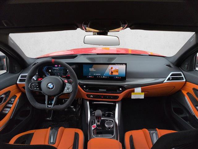 New 2026 BMW M3 Competition w/ Carbon Package image 15