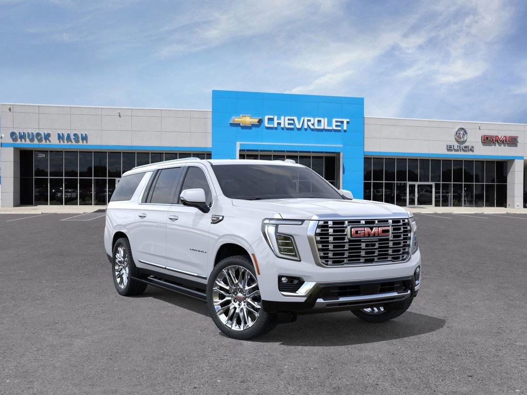 New 2026 GMC Yukon XL Denali w/ Denali Reserve Package image 1
