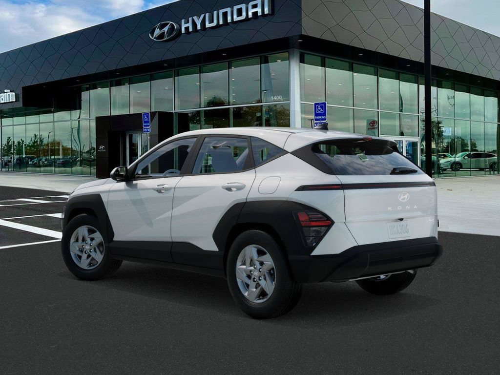 New 2027 Hyundai Kona SE AWD/4WD image 5