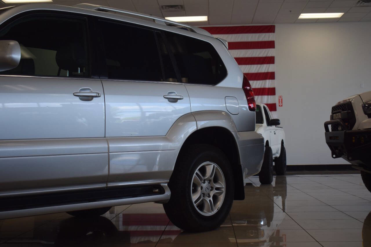 Used 2006 Lexus GX 470 AWD/4WD image 17