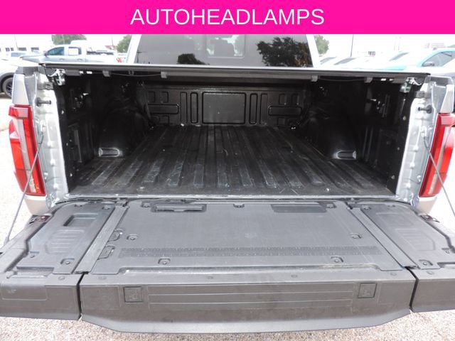 Used 2024 Ford F150 Platinum w/ Equipment Group 702A High AWD/4WD image 14