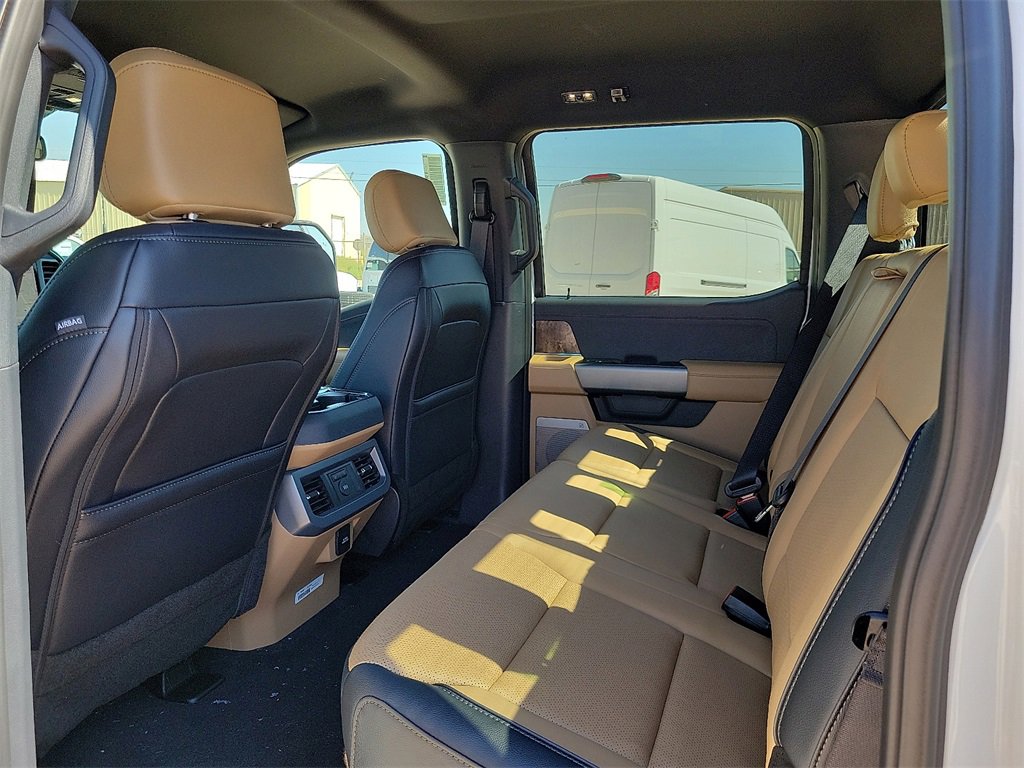New 2026 Ford F350 Lariat image 16