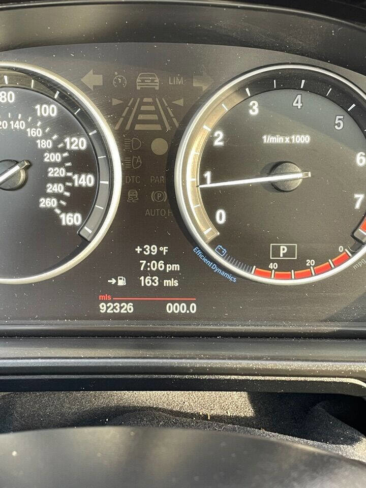 Used 2013 BMW 535i xDrive Sedan image 27