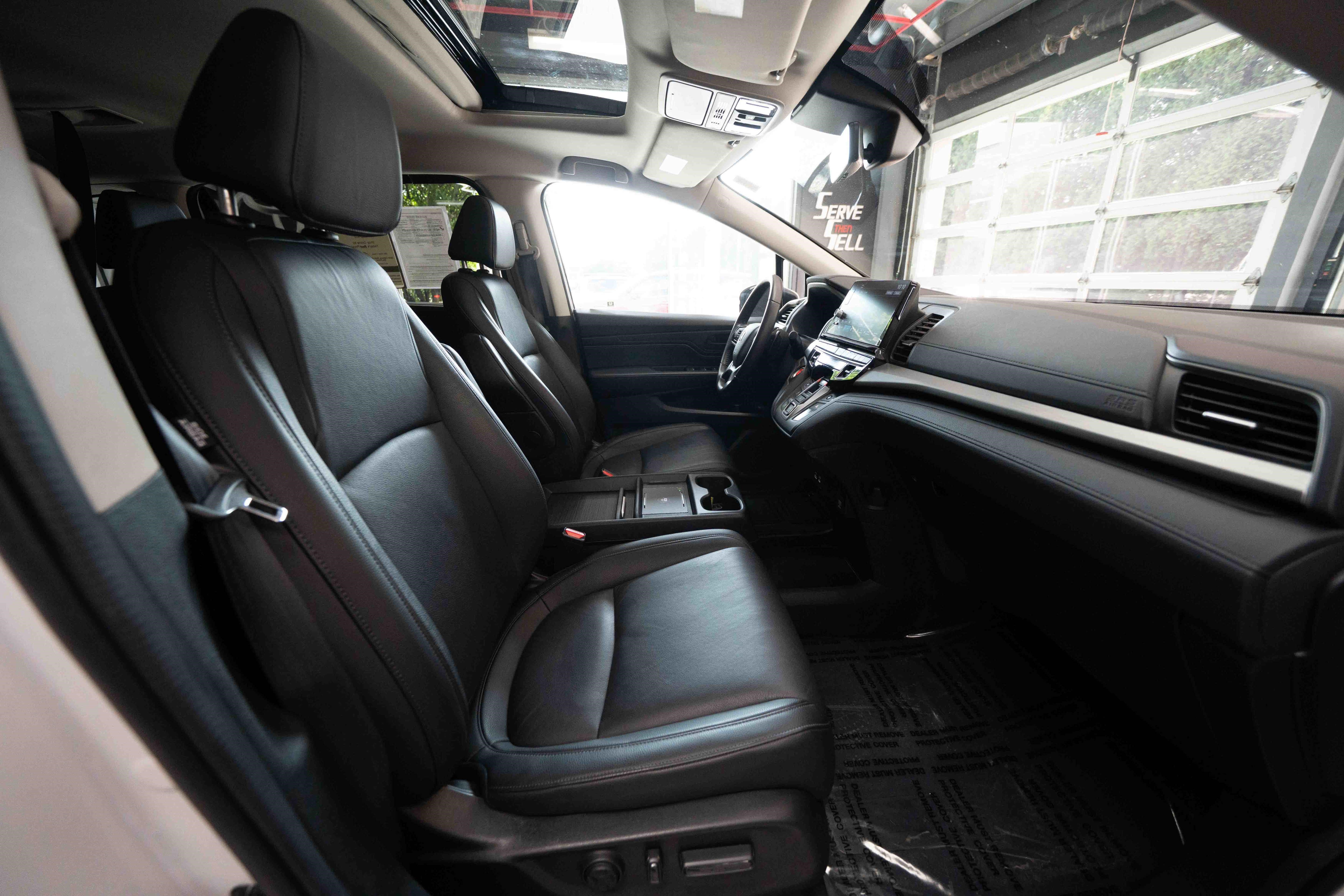 Used 2025 Honda Odyssey EX-L image 27