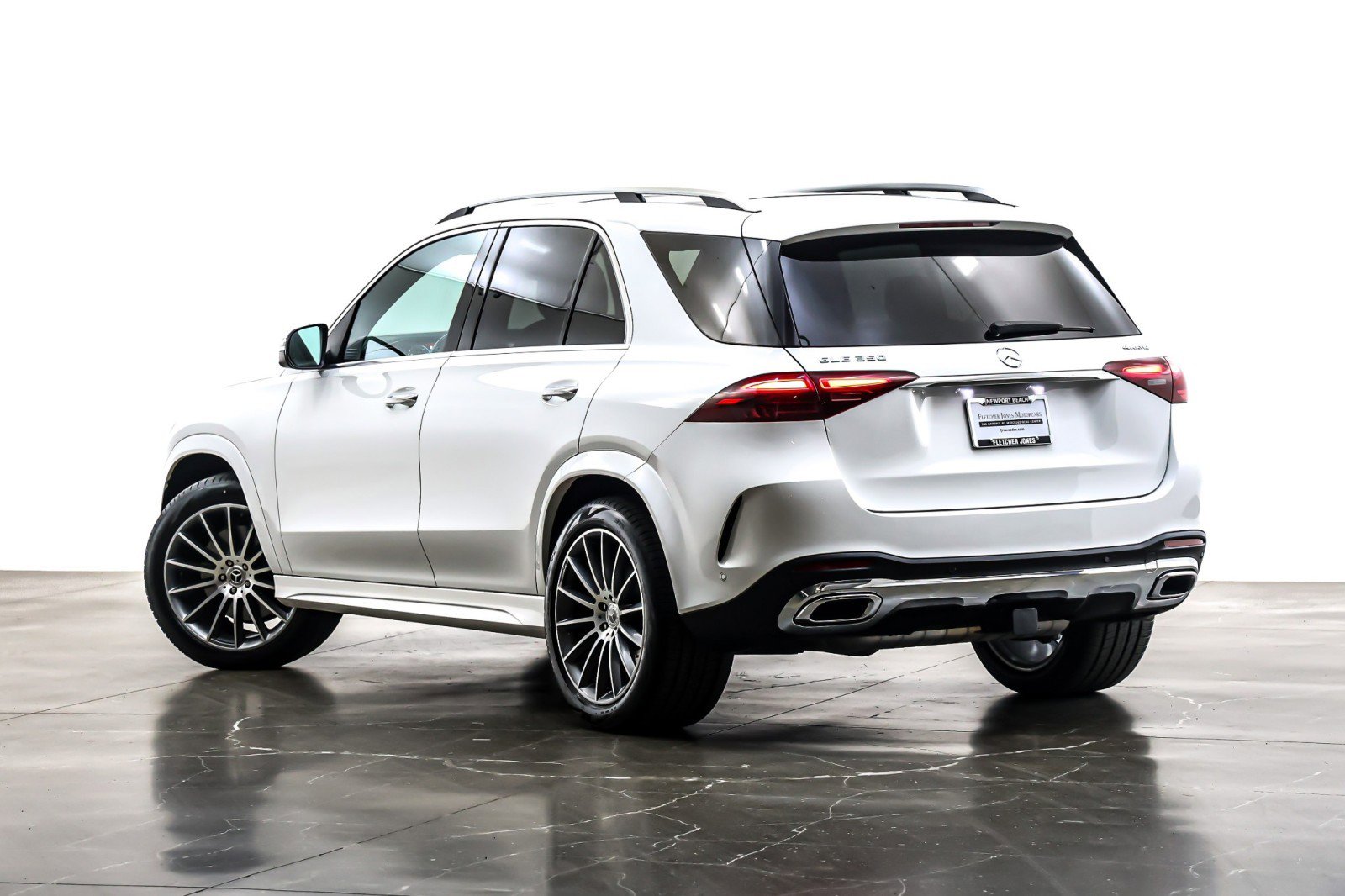 Certified 2024 Mercedes-Benz GLE 350 4MATIC image 14