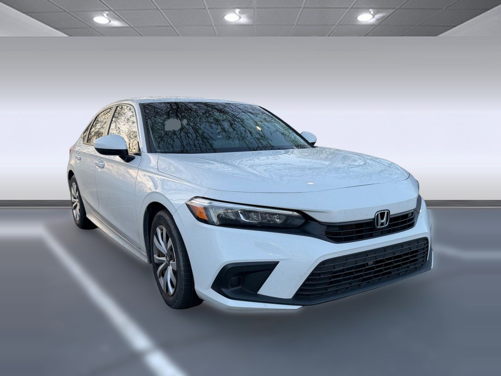 Used 2022 Honda Civic LX image 5