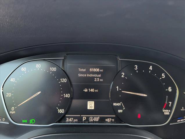 Used 2022 BMW X3 sDrive30i w/ Convenience Package RWD image 10