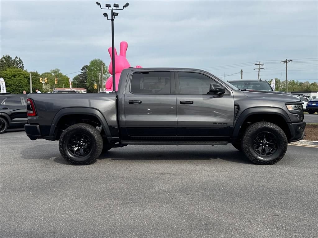 Used 2023 RAM 1500 TRX w/ TRX Level 2 Equipment Group AWD/4WD image 2