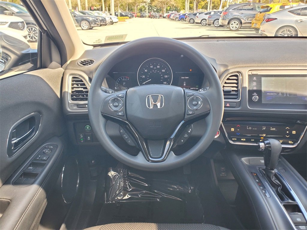 Used 2019 Honda HR-V EX image 22