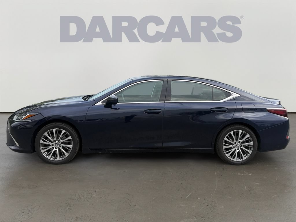Used 2019 Lexus ES 350 w/ Premium Package FWD image 4