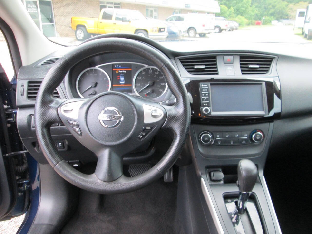 Used 2019 Nissan Sentra S FWD image 3