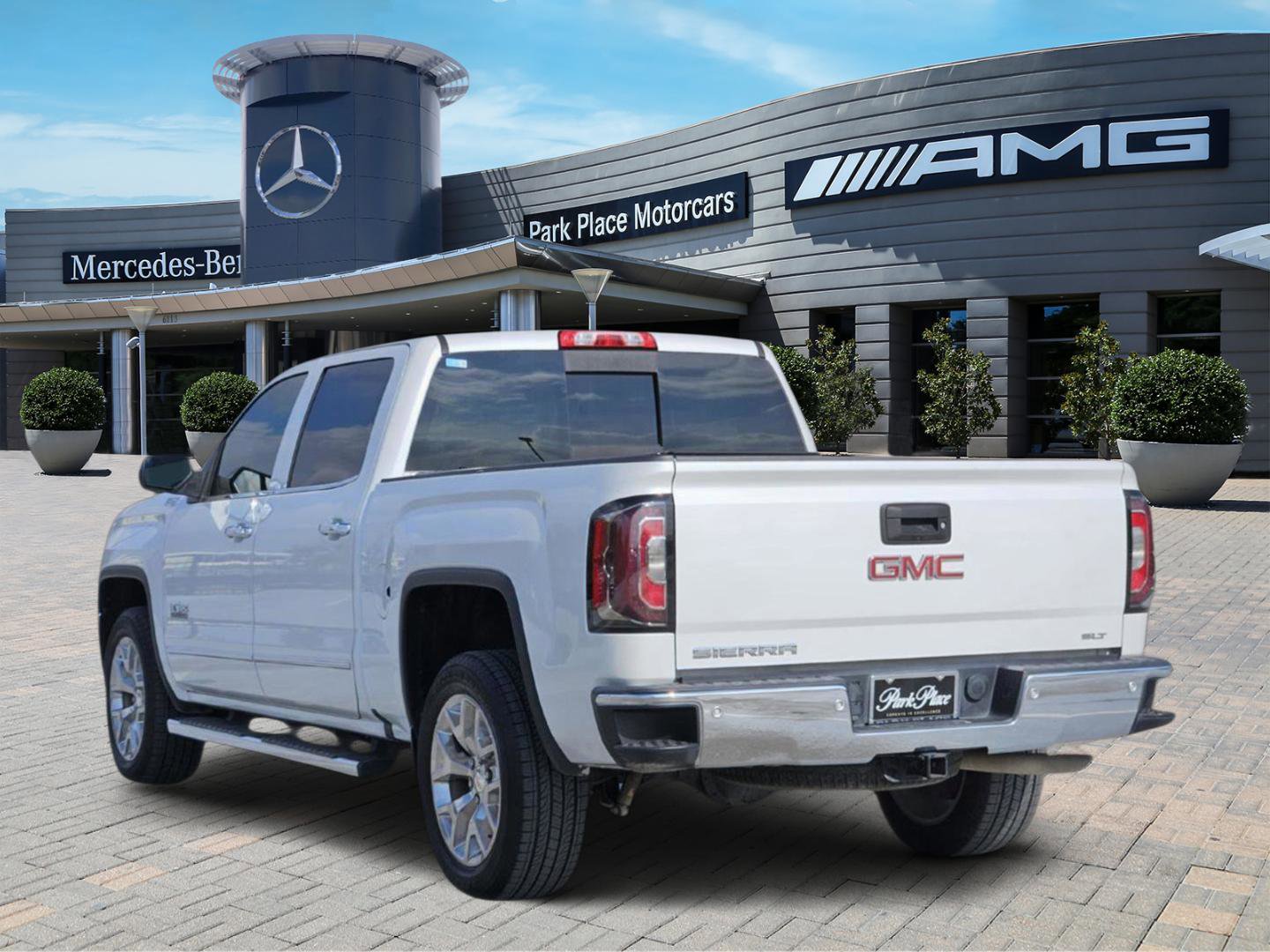 Used 2018 GMC Sierra 1500 SLT w/ Texas SLT Premium Package image 4