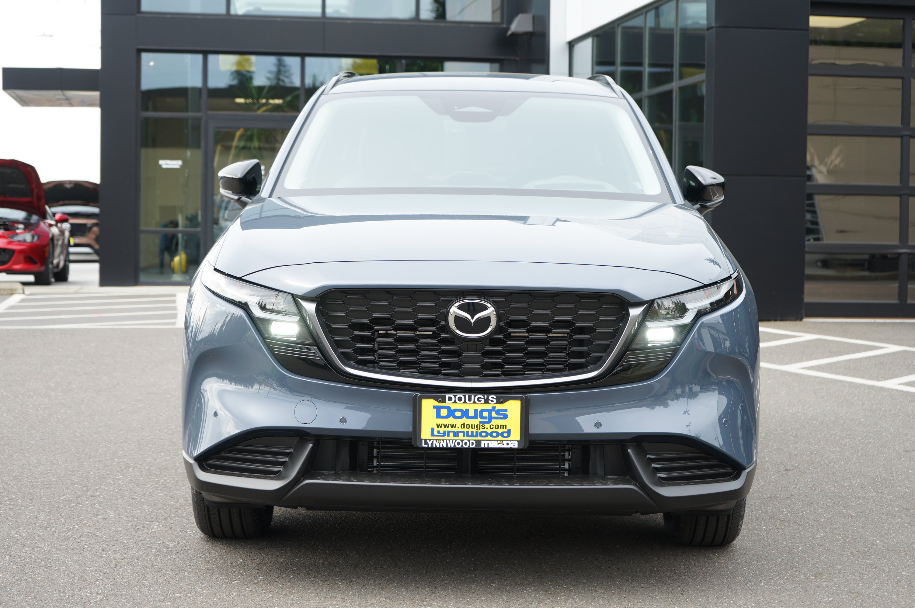 New 2026 MAZDA CX-5 Preferred AWD/4WD image 8