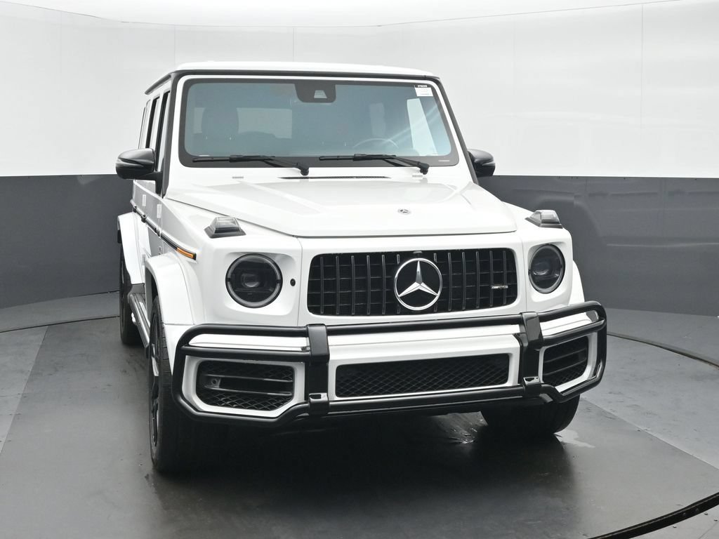 Used 2021 Mercedes-Benz G 63 AMG 4MATIC image 8