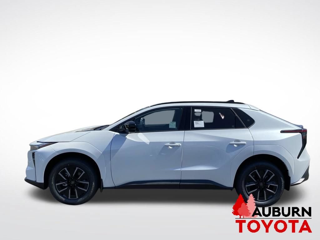 New 2026 Toyota bZ FWD image 4
