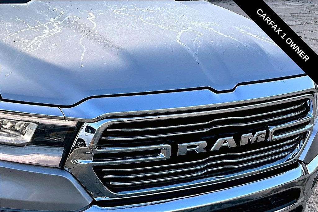 Used 2023 RAM 1500 Laramie AWD/4WD image 32