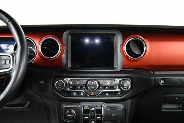 Used 2021 Jeep Wrangler Unlimited Rubicon image 4